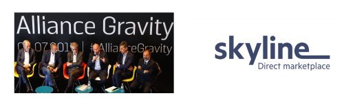 Skyline et Gravity, 2 initiatives