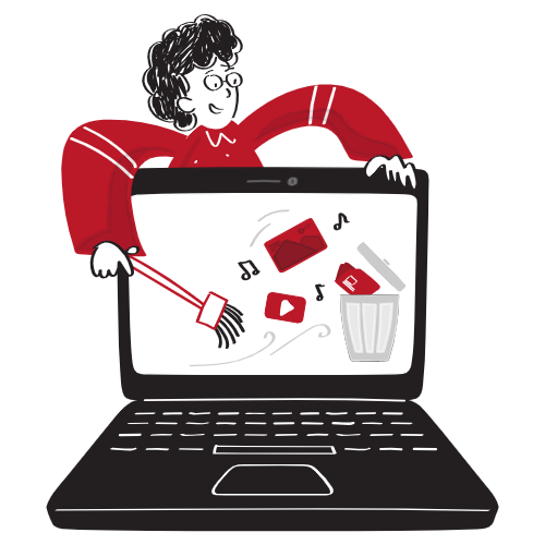 Image d’illustration de l’article comment supprimer un résultat de recherche sur Google