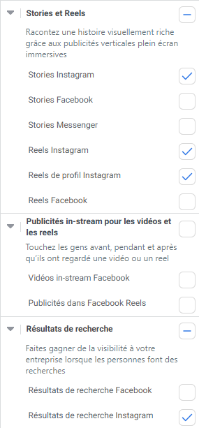 Choisir bon format publicitaire