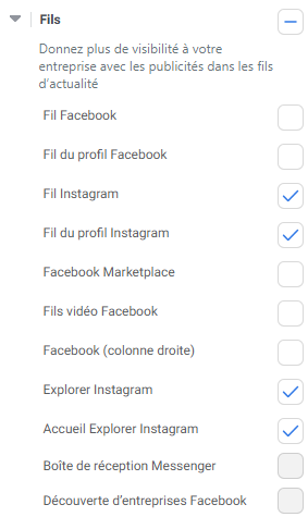 Choisir le bon format publicitaire