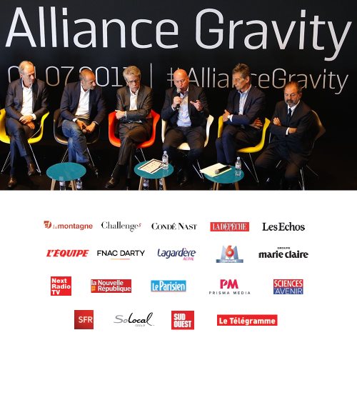 Alliance Gravity, une audience plus ciblée dès novembre prochain