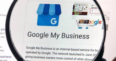 Profil Google My Business