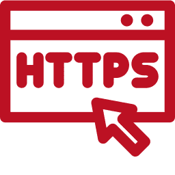 icone HTTPS site securisé