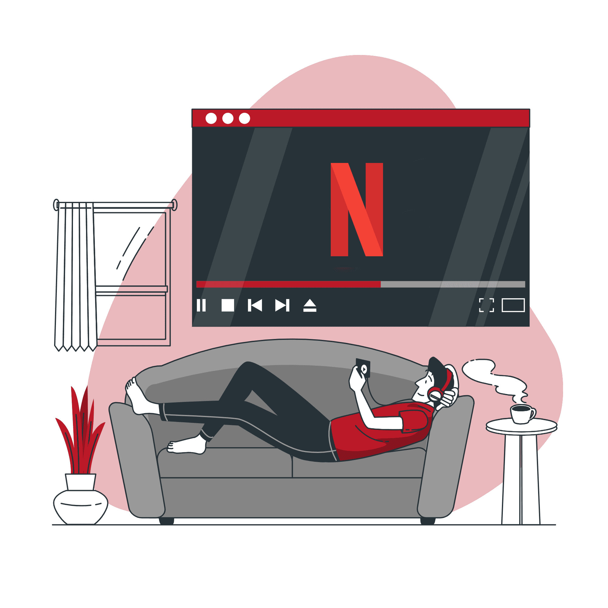 Image d’illustration : Microsoft Ads et les publicités sur Netflix by SYNERWEB