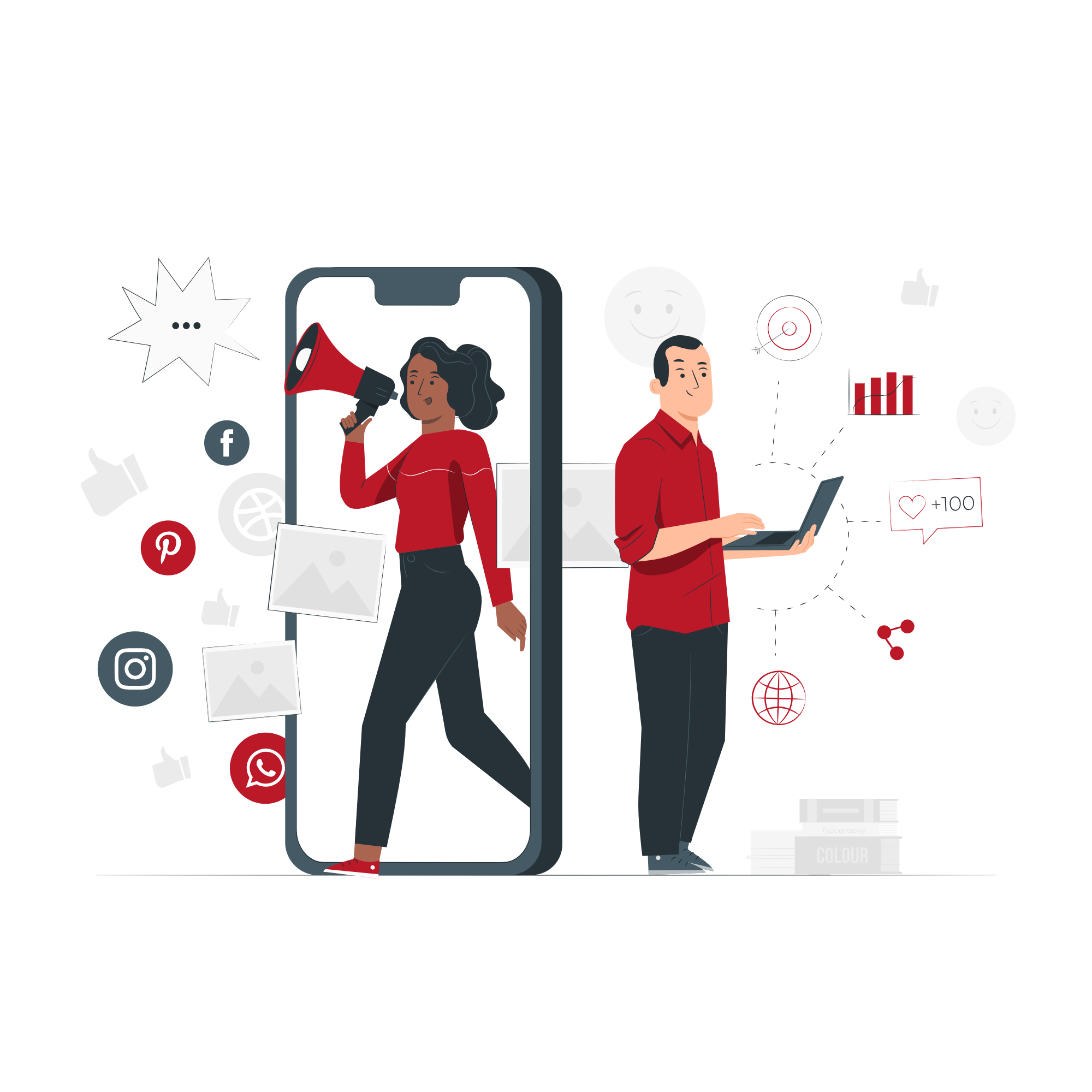 Image article 20 ans de marketing digital