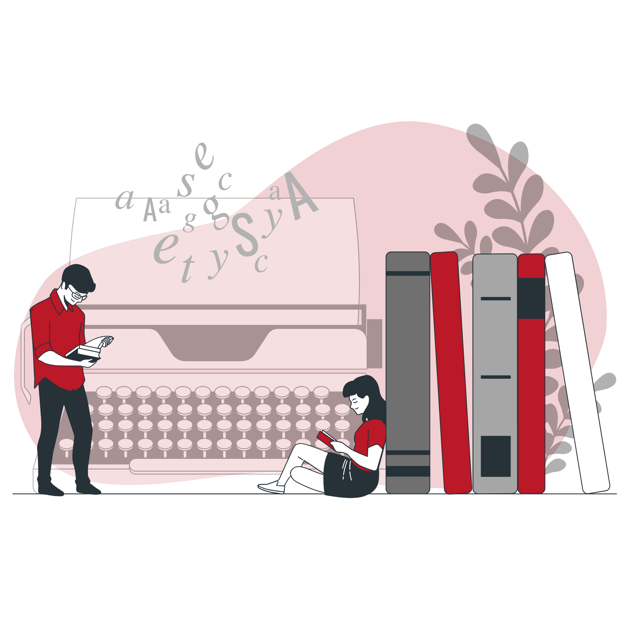Image illustration article SEO UGC et IA