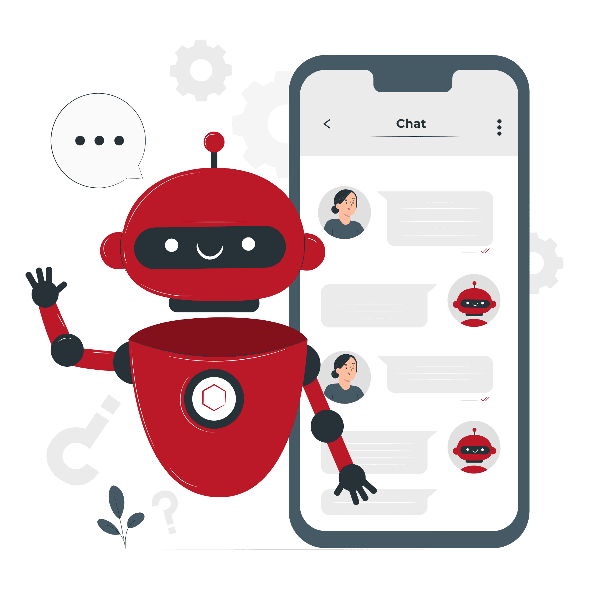 Image d'illustration : comprendre ce que dit l’IA pour améliorer ses éléments et réagir face aux fausses informations by SYNERWEB