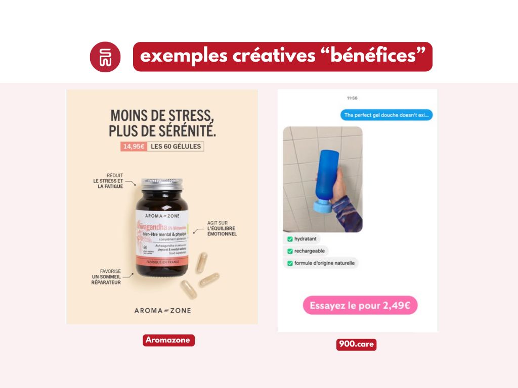 illustration créative type "bénefices"