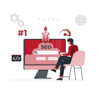 Illustration de la notoriété en SEO