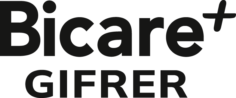 Logo Bicare + Gifrer