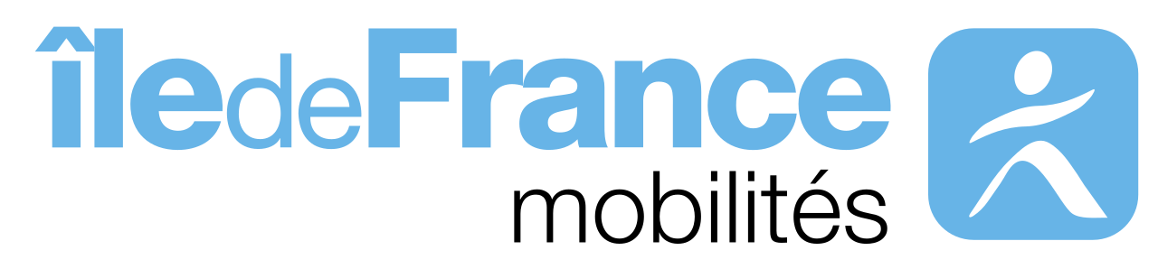 Logo Île-de-France Mobilités