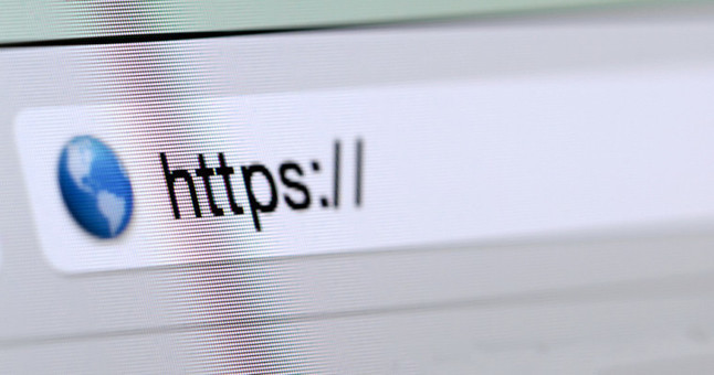 Illustration des sites en HTTPS