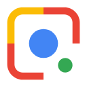 Symbole de Google Lens