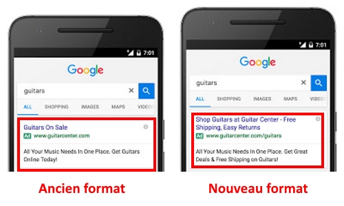 Le format actuel sera disponible jusqu’au 26 octobre 2016, date après laquelle seul le nouveau format sera administrable. 